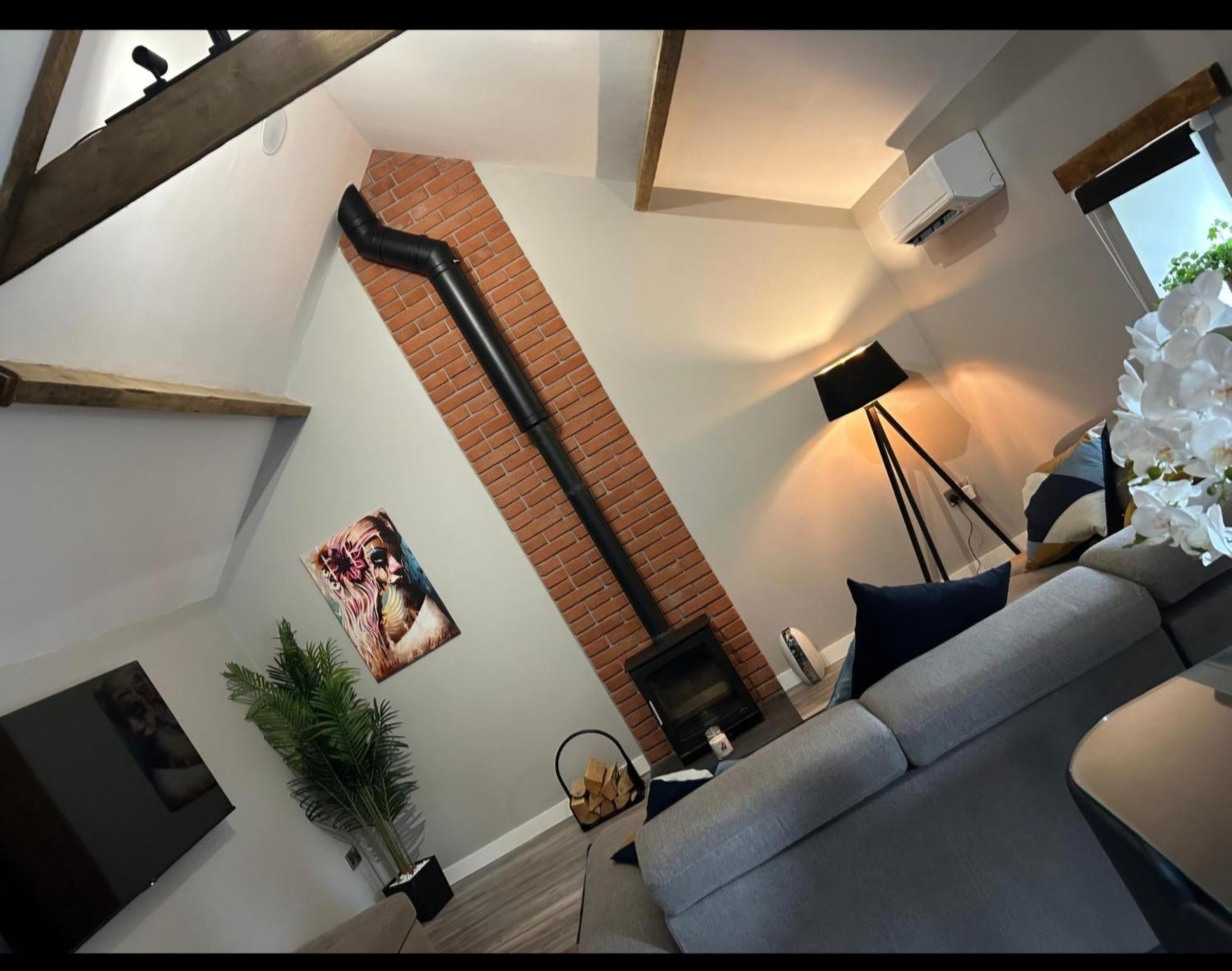 Kelly'S Roost Apartment Doagh Luaran gambar
